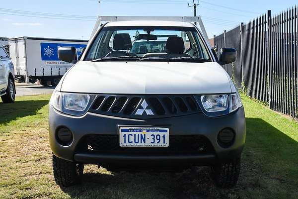 2008 Mitsubishi Triton GL ML Rear Wheel Drive