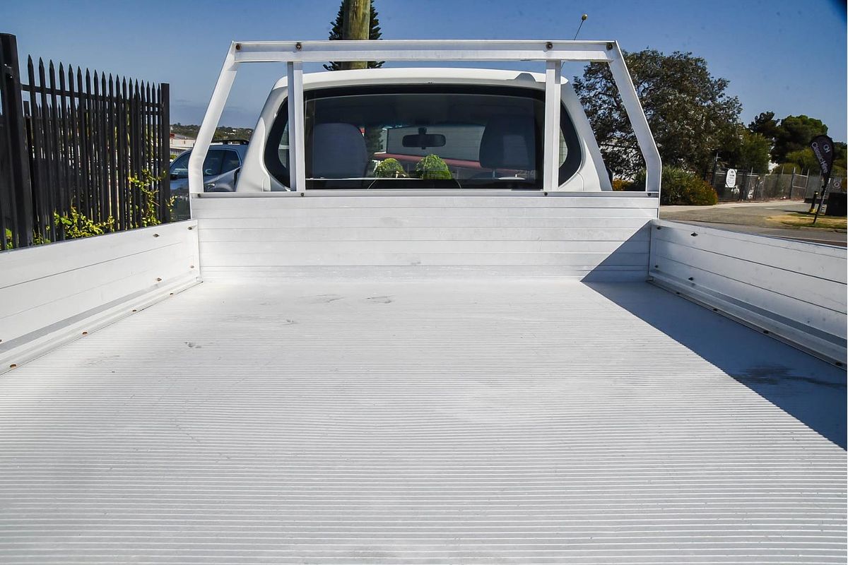 2008 Mitsubishi Triton GL ML Rear Wheel Drive