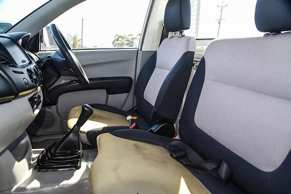 2008 Mitsubishi Triton GL ML Rear Wheel Drive