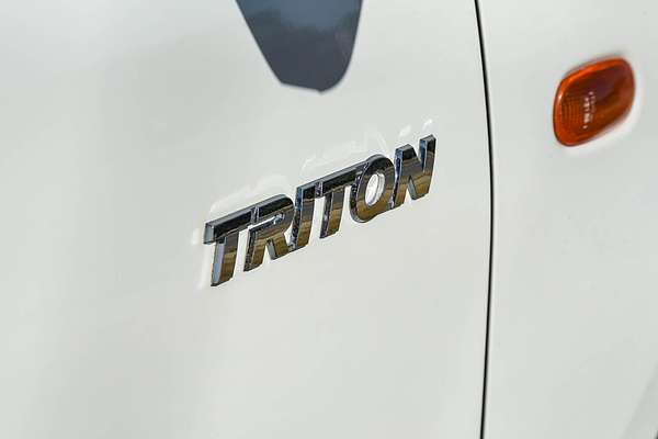 2008 Mitsubishi Triton GL ML Rear Wheel Drive