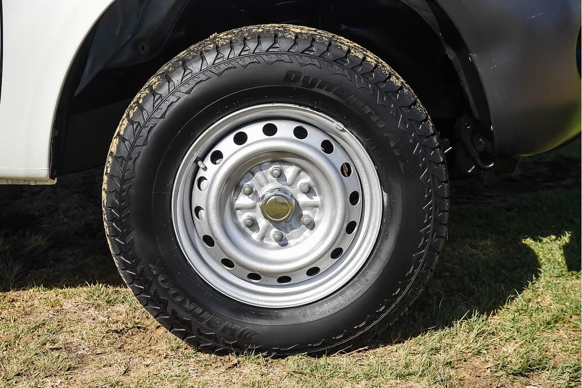 2008 Mitsubishi Triton GL ML Rear Wheel Drive