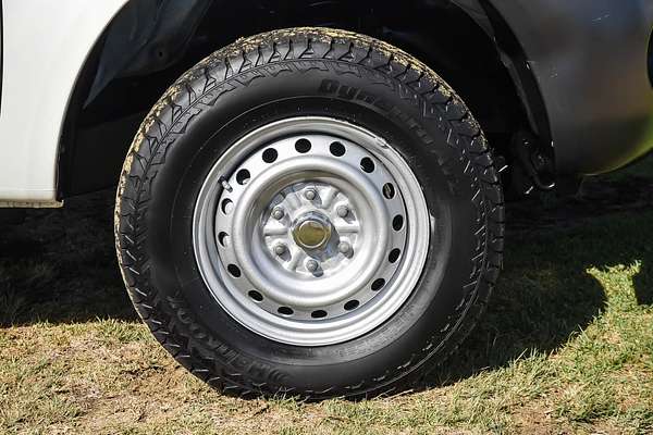 2008 Mitsubishi Triton GL ML Rear Wheel Drive