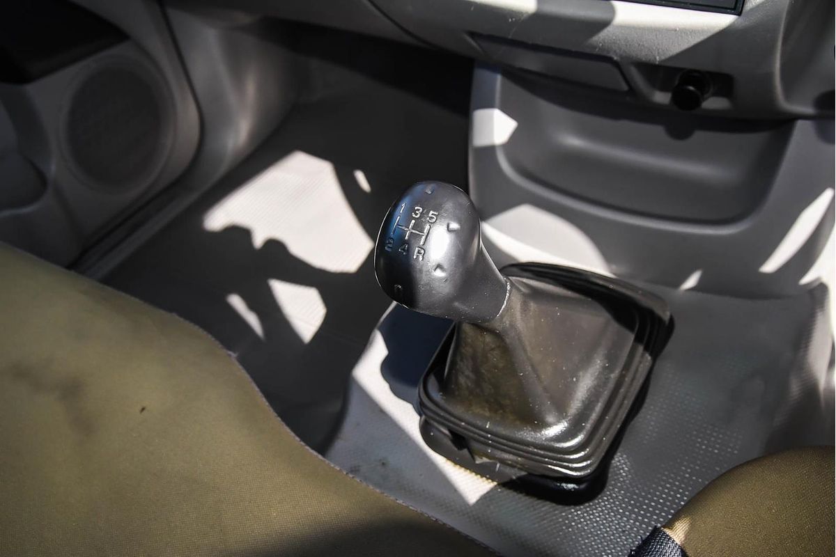 2008 Mitsubishi Triton GL ML Rear Wheel Drive
