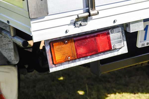 2008 Mitsubishi Triton GL ML Rear Wheel Drive