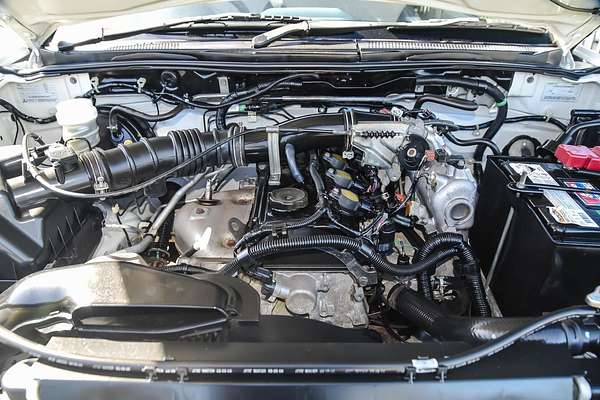 2008 Mitsubishi Triton GL ML Rear Wheel Drive