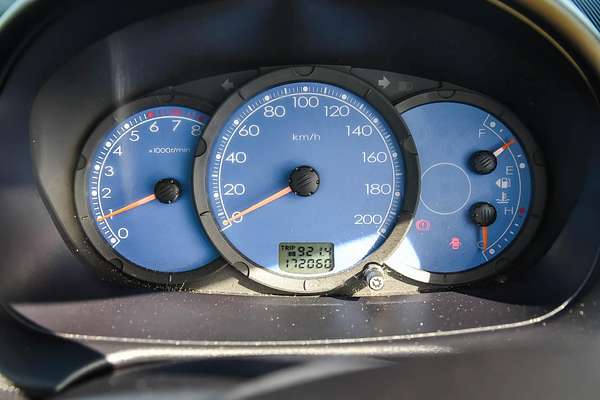 2008 Mitsubishi Triton GL ML Rear Wheel Drive