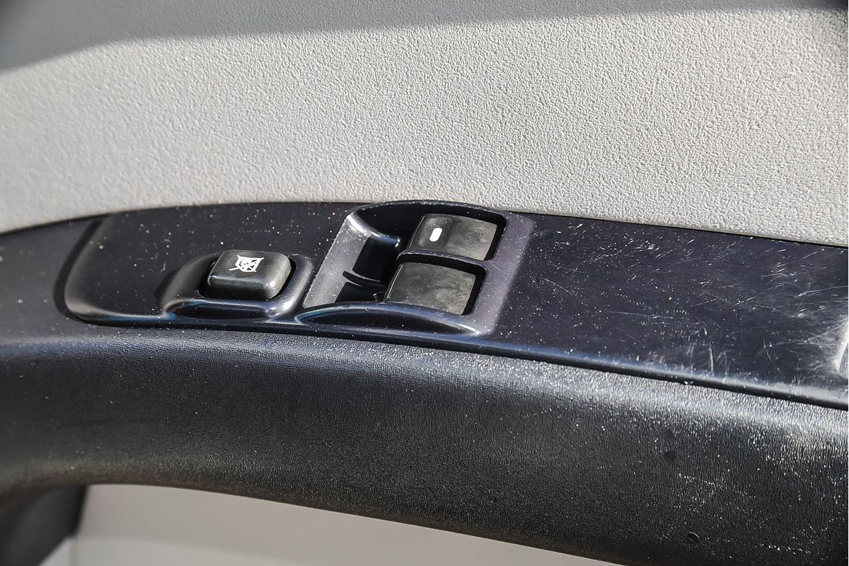 2008 Mitsubishi Triton GL ML Rear Wheel Drive