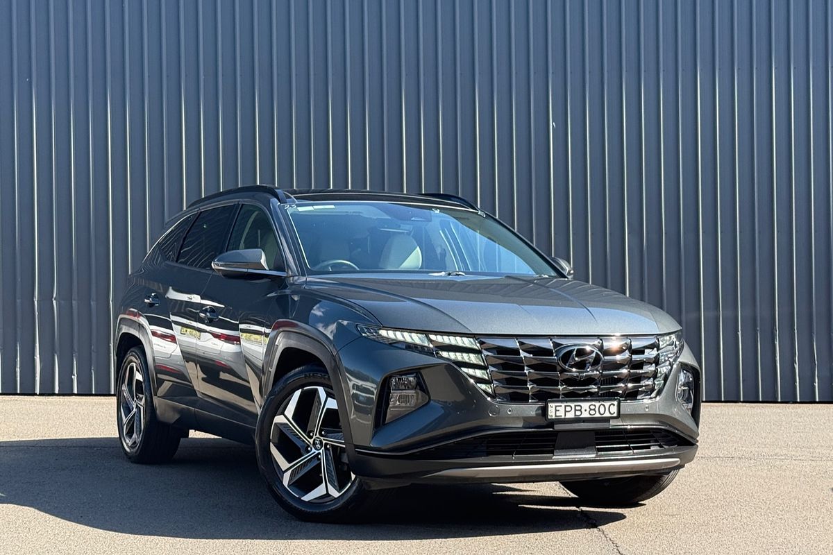 2021 Hyundai Tucson Highlander NX4.V1
