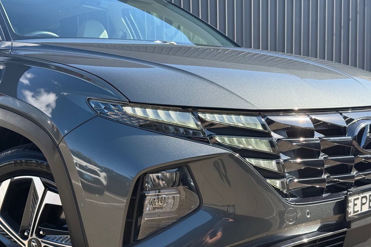 2021 Hyundai Tucson Highlander NX4.V1