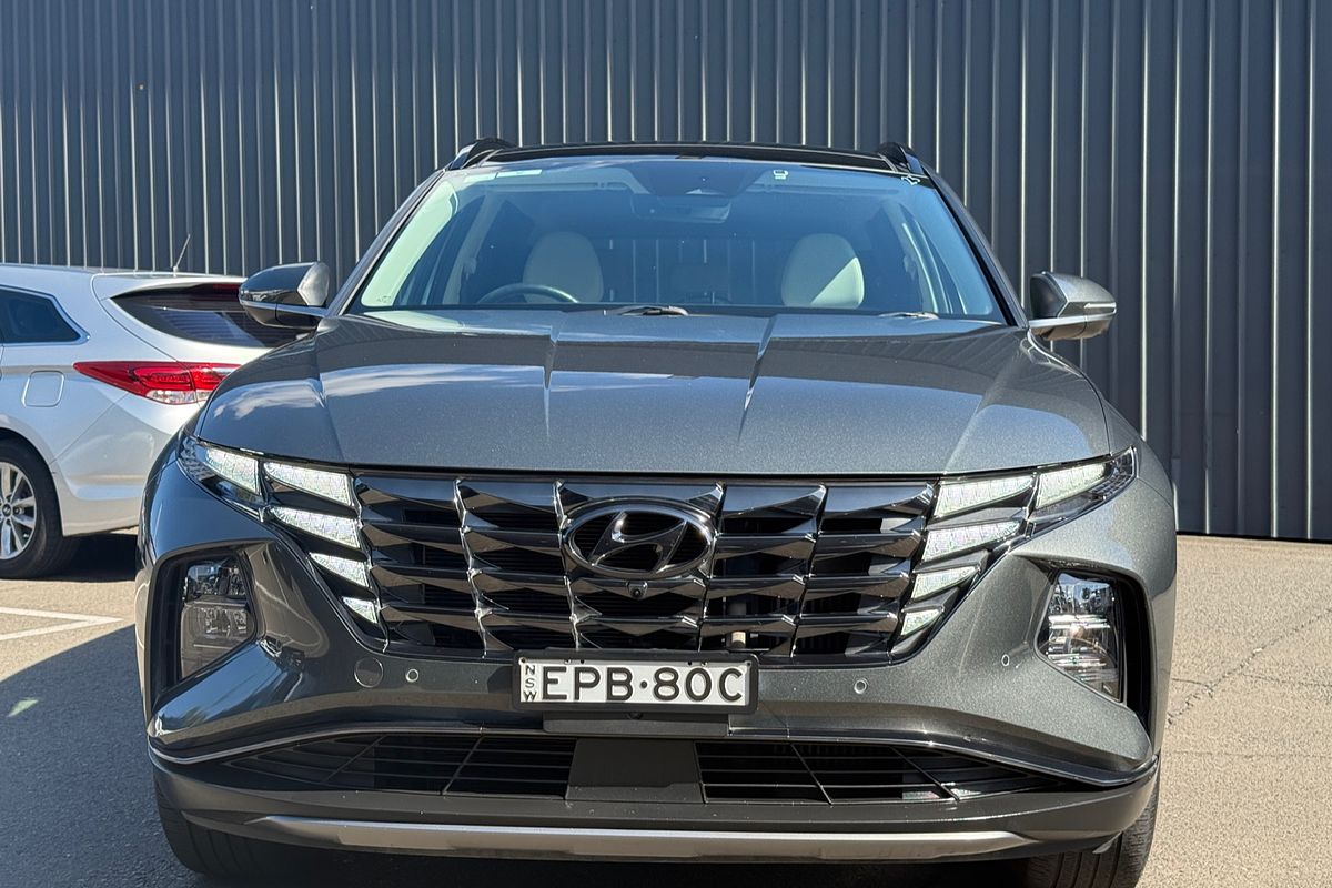 2021 Hyundai Tucson Highlander NX4.V1