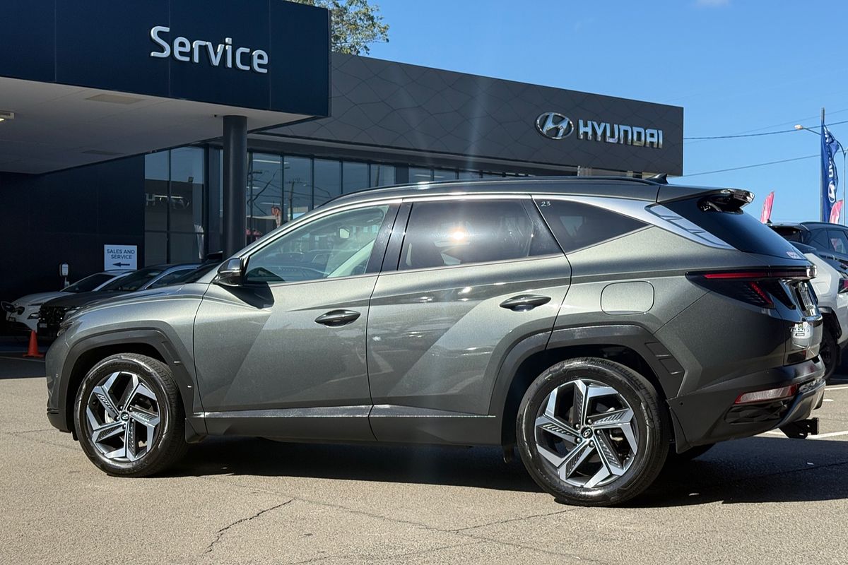 2021 Hyundai Tucson Highlander NX4.V1