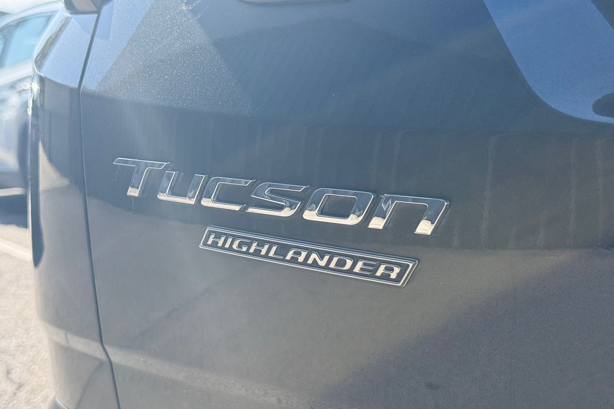 2021 Hyundai Tucson Highlander NX4.V1