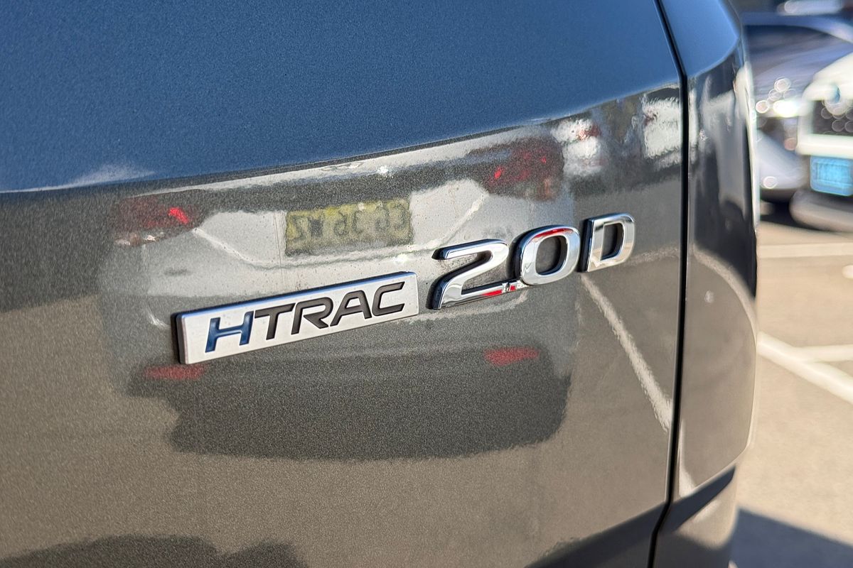 2021 Hyundai Tucson Highlander NX4.V1