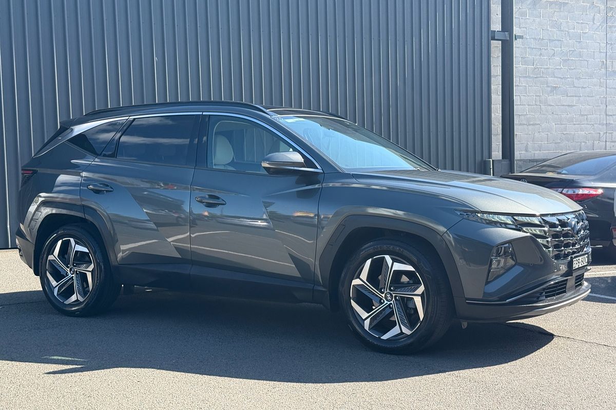 2021 Hyundai Tucson Highlander NX4.V1