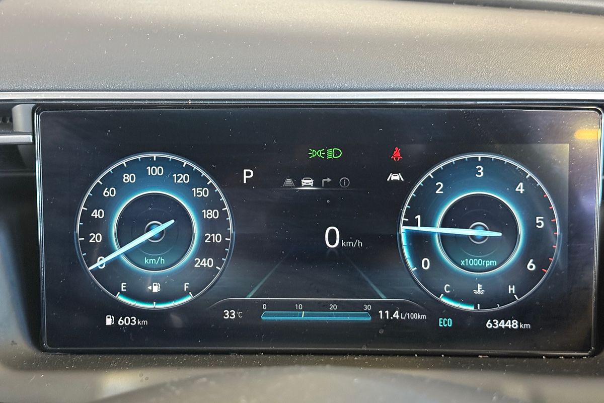 2021 Hyundai Tucson Highlander NX4.V1