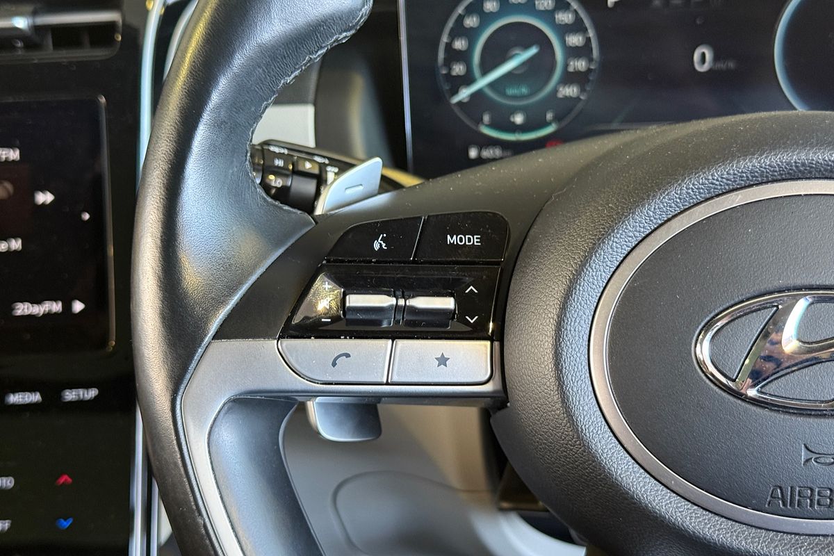 2021 Hyundai Tucson Highlander NX4.V1