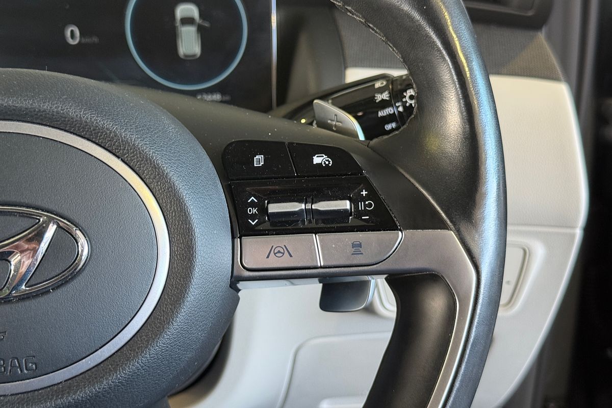 2021 Hyundai Tucson Highlander NX4.V1