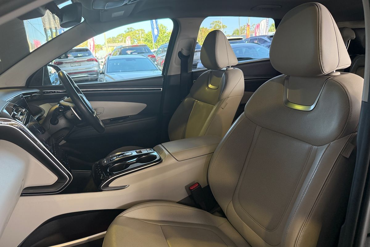 2021 Hyundai Tucson Highlander NX4.V1