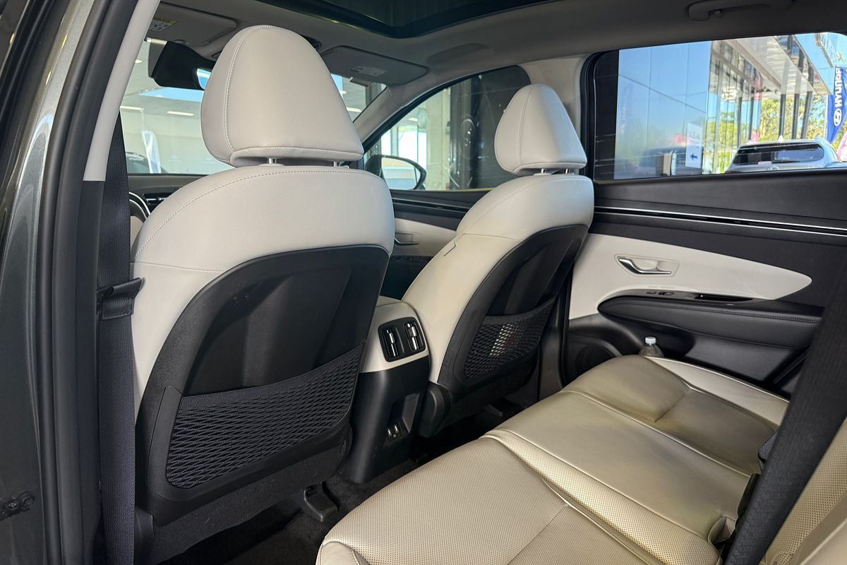 2021 Hyundai Tucson Highlander NX4.V1