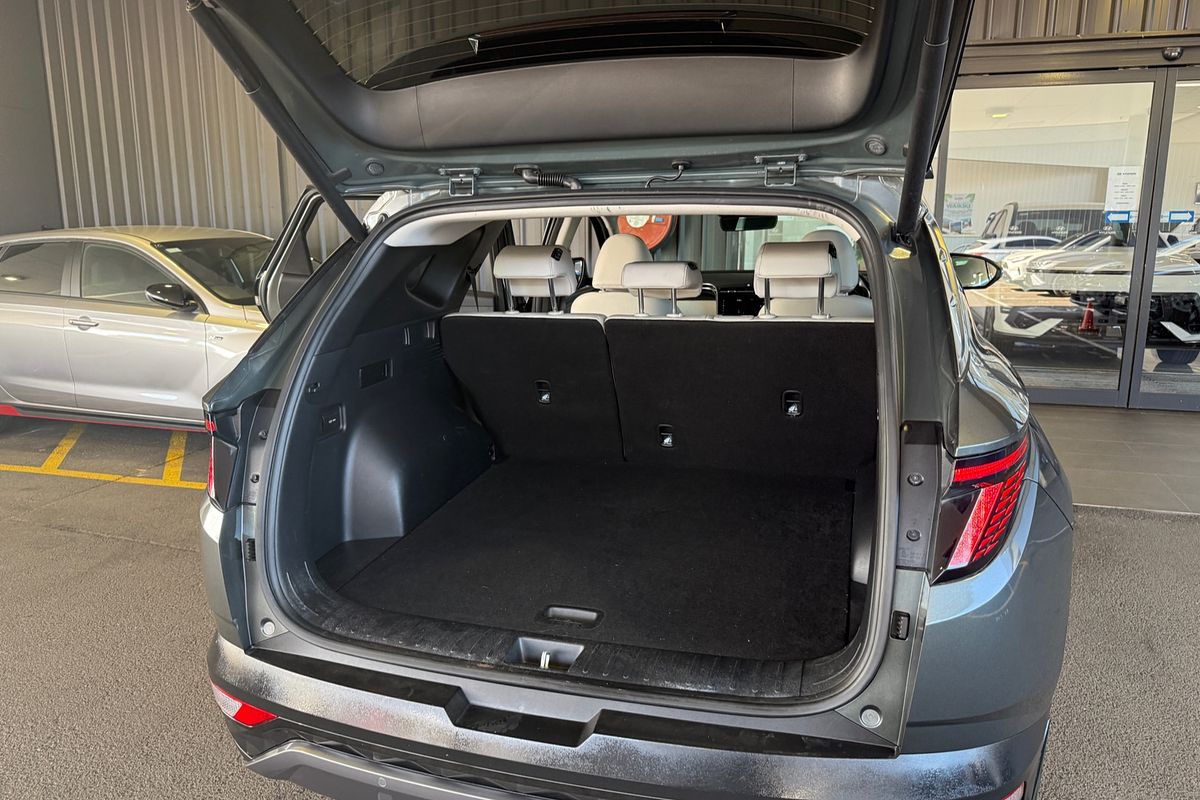 2021 Hyundai Tucson Highlander NX4.V1