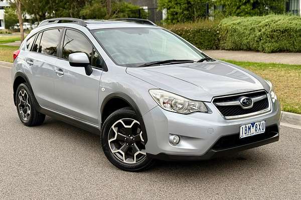 2013 Subaru XV 2.0i-L G4X