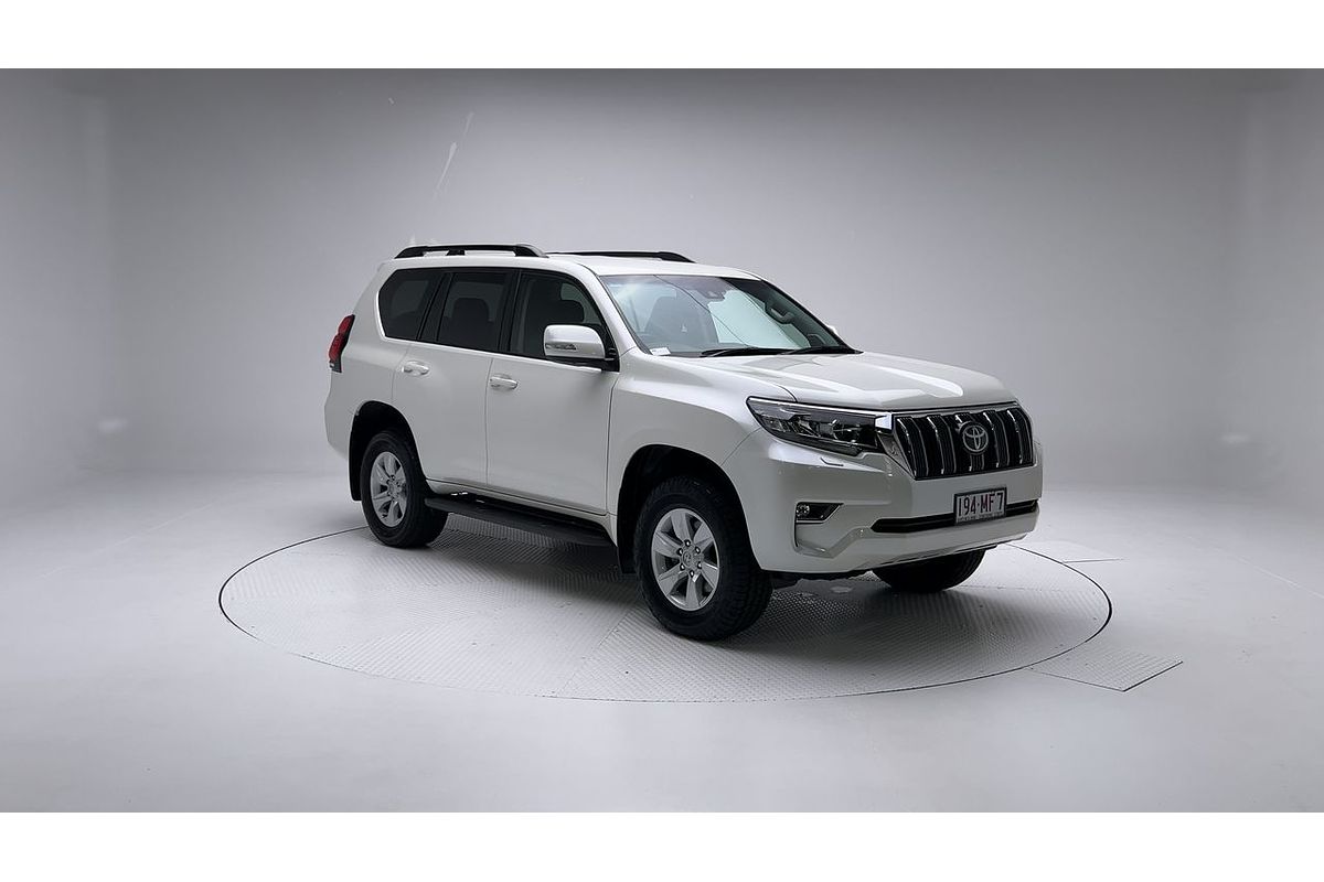 2022 Toyota Landcruiser Prado GXL GDJ150R
