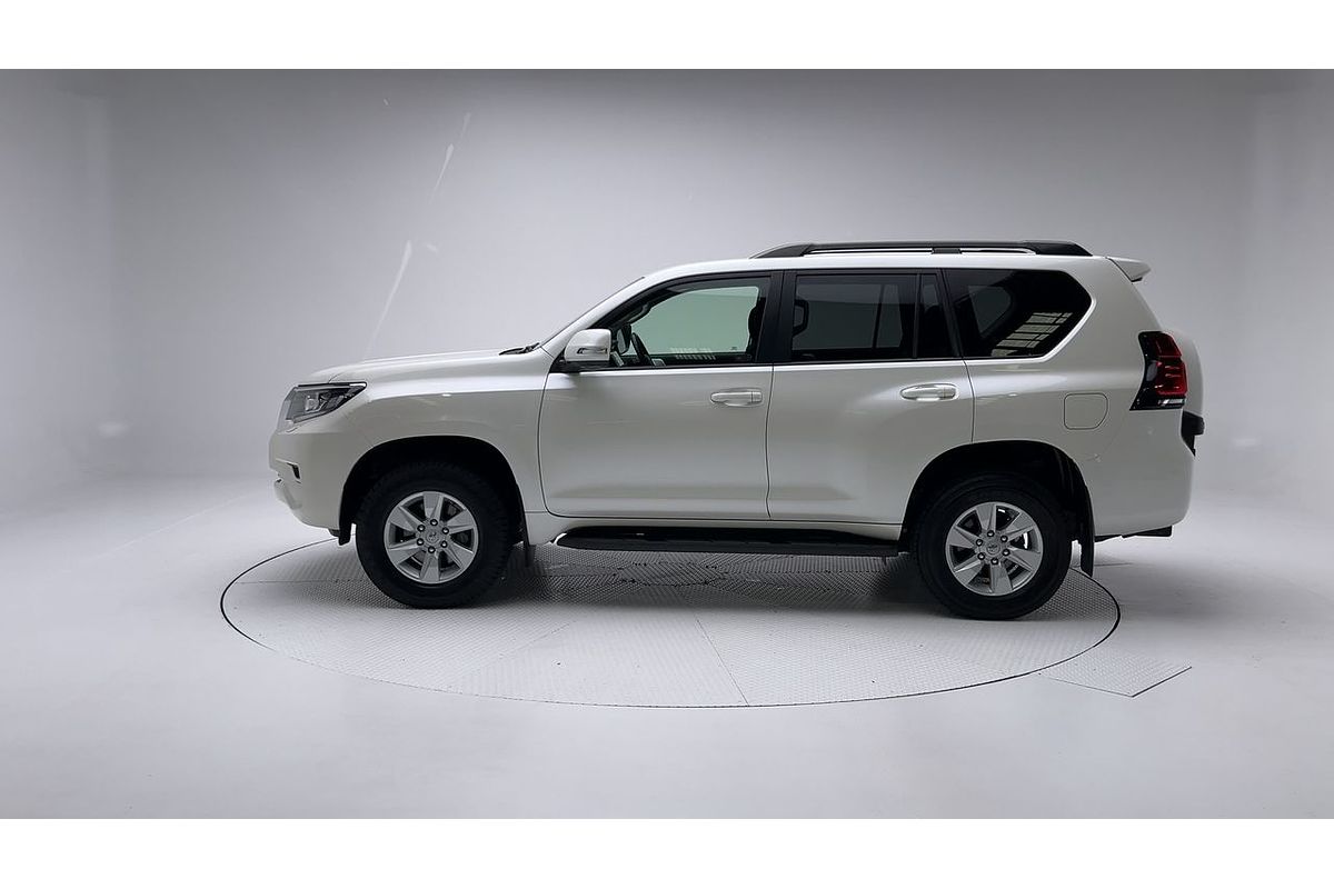 2022 Toyota Landcruiser Prado GXL GDJ150R