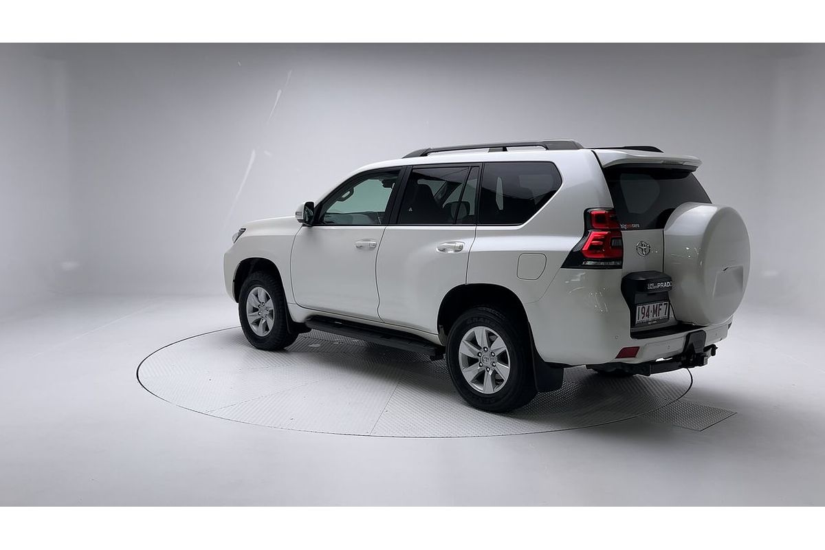 2022 Toyota Landcruiser Prado GXL GDJ150R