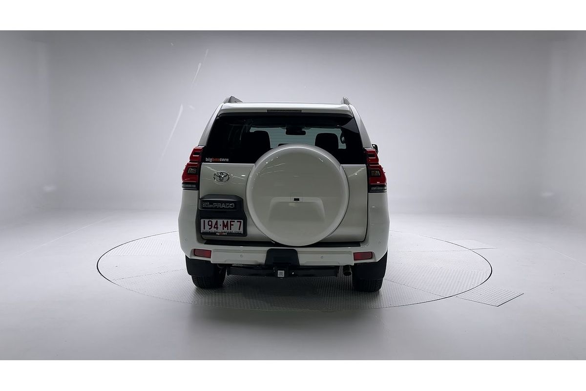 2022 Toyota Landcruiser Prado GXL GDJ150R