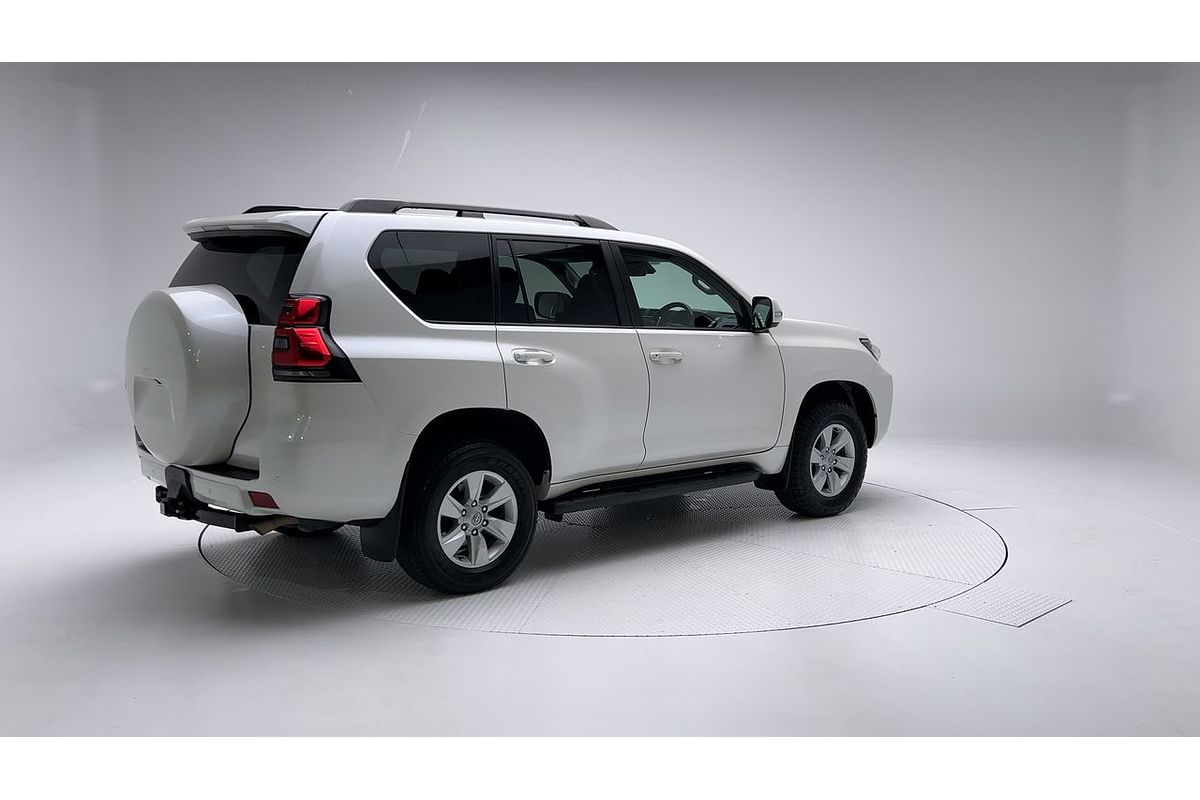 2022 Toyota Landcruiser Prado GXL GDJ150R