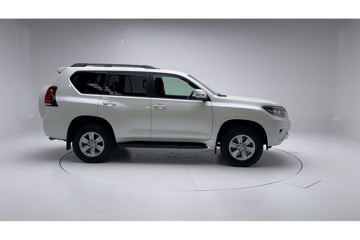 2022 Toyota Landcruiser Prado GXL GDJ150R