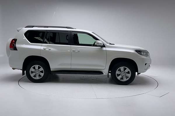 2022 Toyota Landcruiser Prado GXL GDJ150R