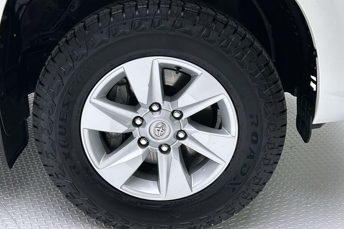 2022 Toyota Landcruiser Prado GXL GDJ150R