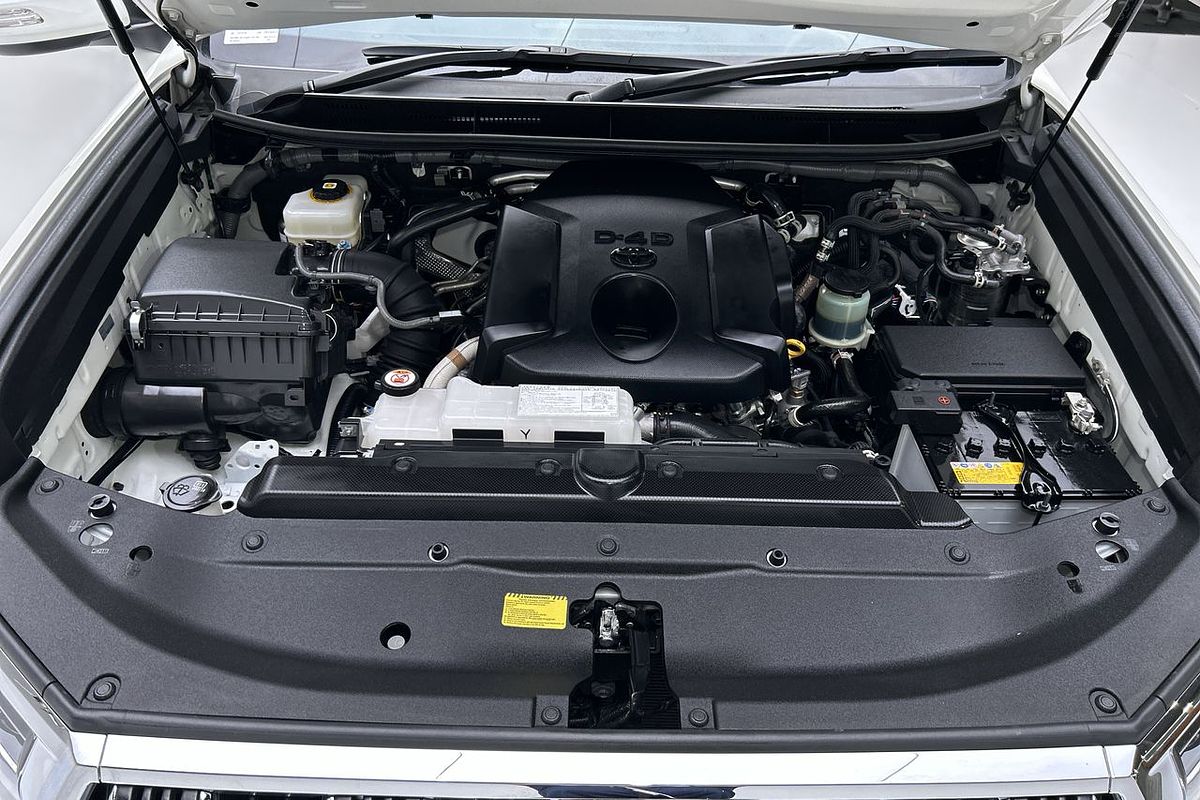2022 Toyota Landcruiser Prado GXL GDJ150R