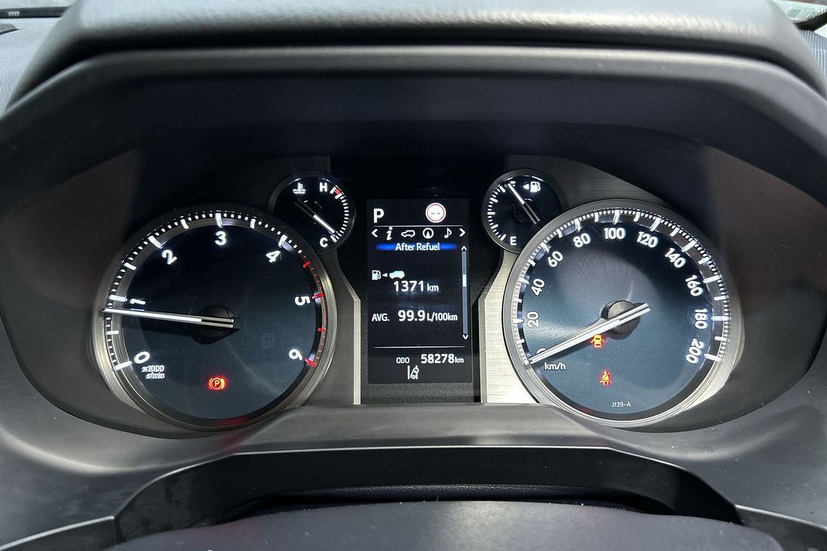 2022 Toyota Landcruiser Prado GXL GDJ150R