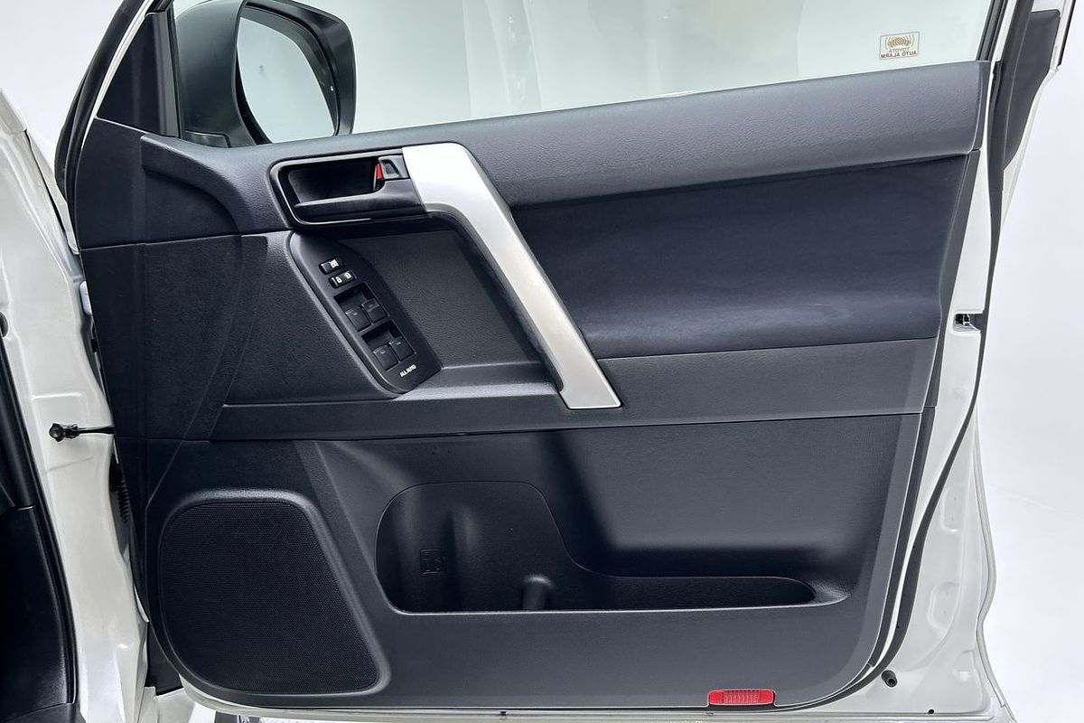 2022 Toyota Landcruiser Prado GXL GDJ150R