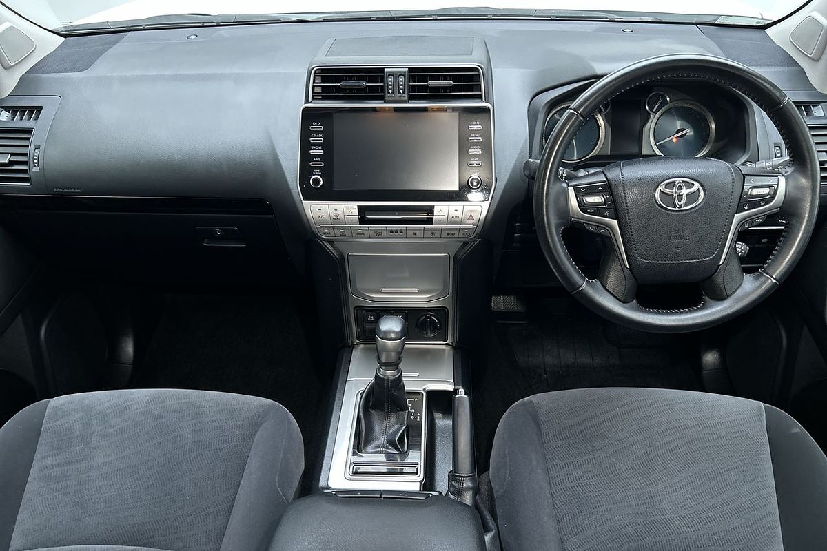2022 Toyota Landcruiser Prado GXL GDJ150R