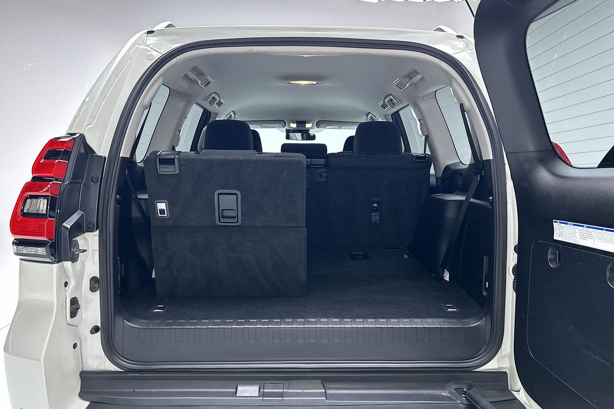 2022 Toyota Landcruiser Prado GXL GDJ150R