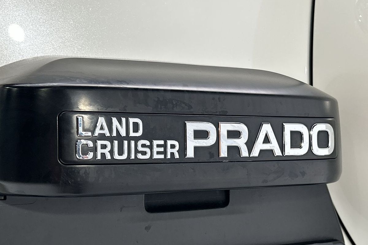 2022 Toyota Landcruiser Prado GXL GDJ150R
