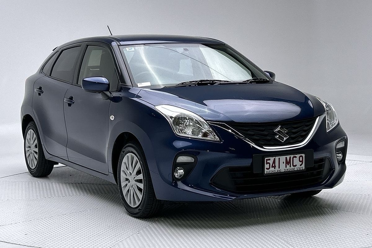 2022 Suzuki Baleno GL EW Series II