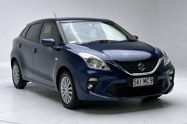 2022 Suzuki Baleno GL EW Series II