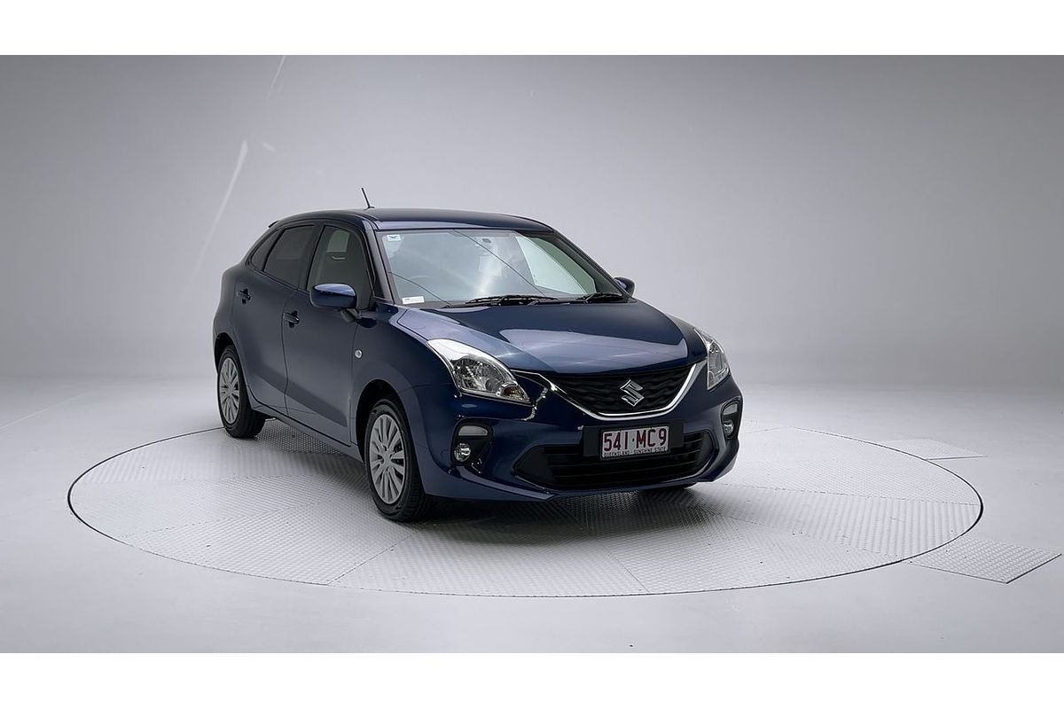 2022 Suzuki Baleno GL EW Series II