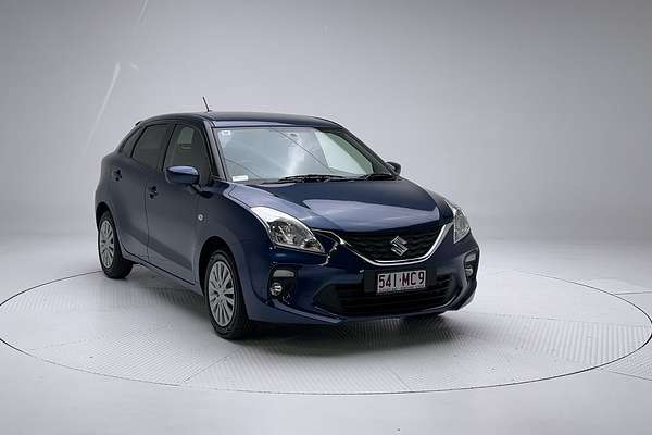 2022 Suzuki Baleno GL EW Series II