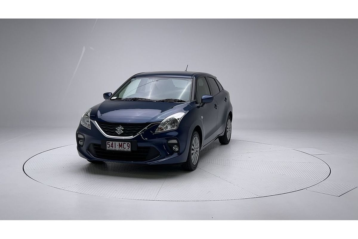 2022 Suzuki Baleno GL EW Series II