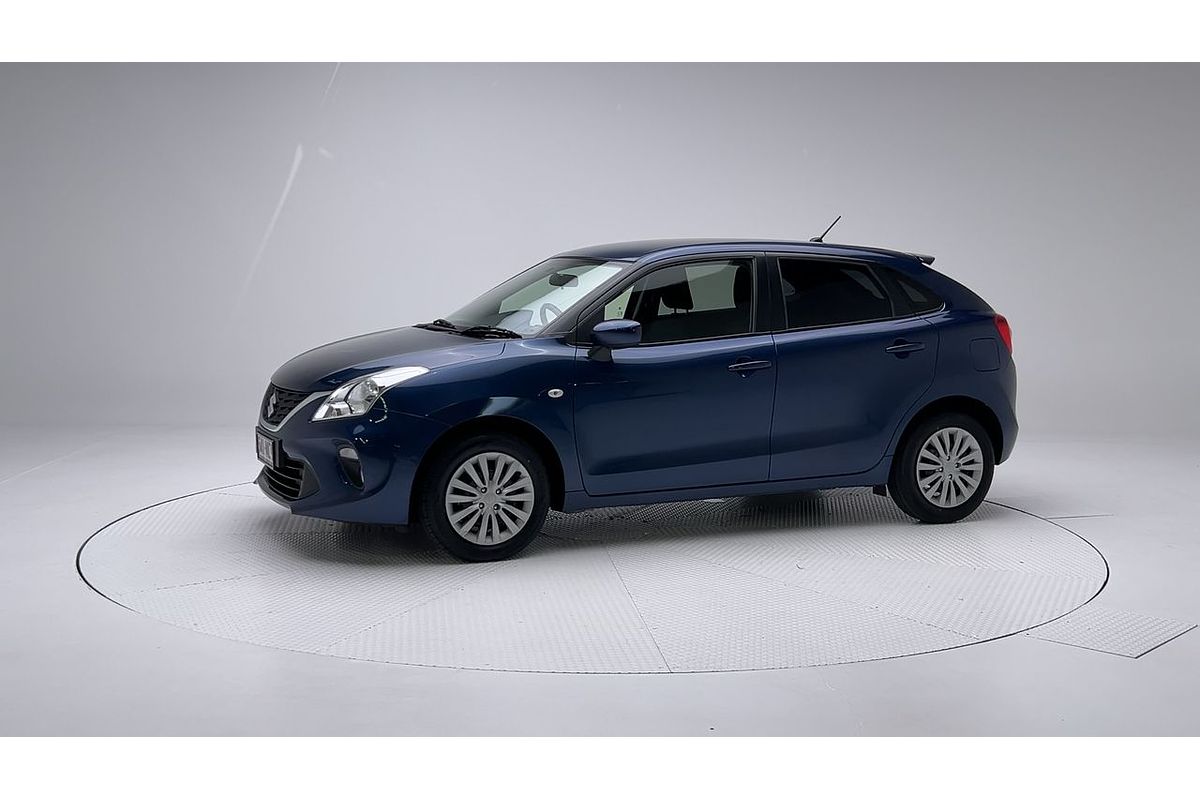 2022 Suzuki Baleno GL EW Series II