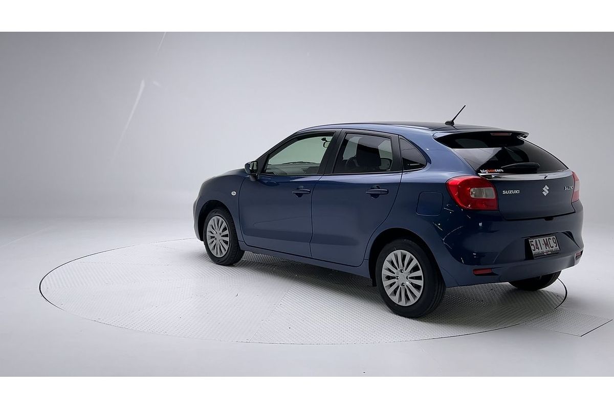 2022 Suzuki Baleno GL EW Series II