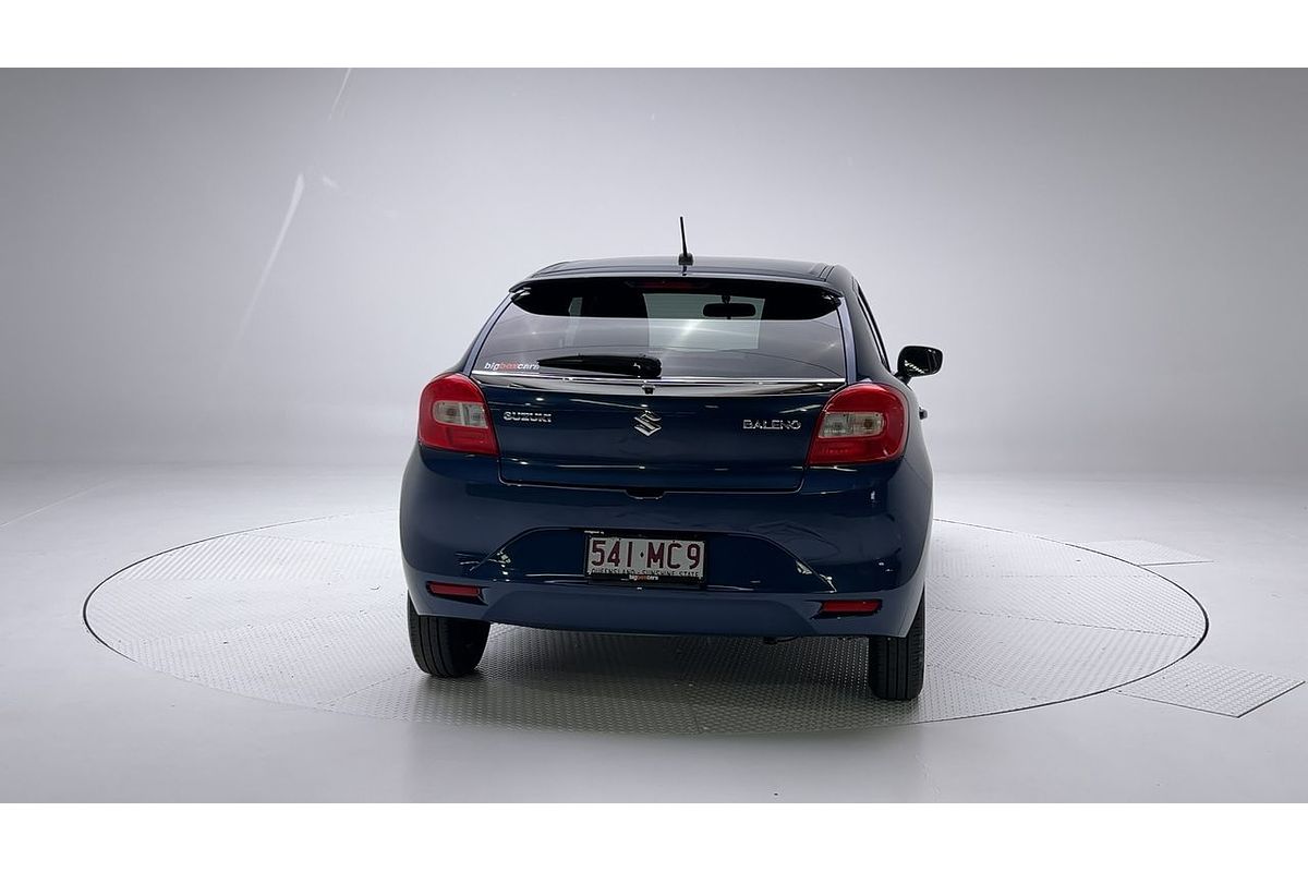 2022 Suzuki Baleno GL EW Series II