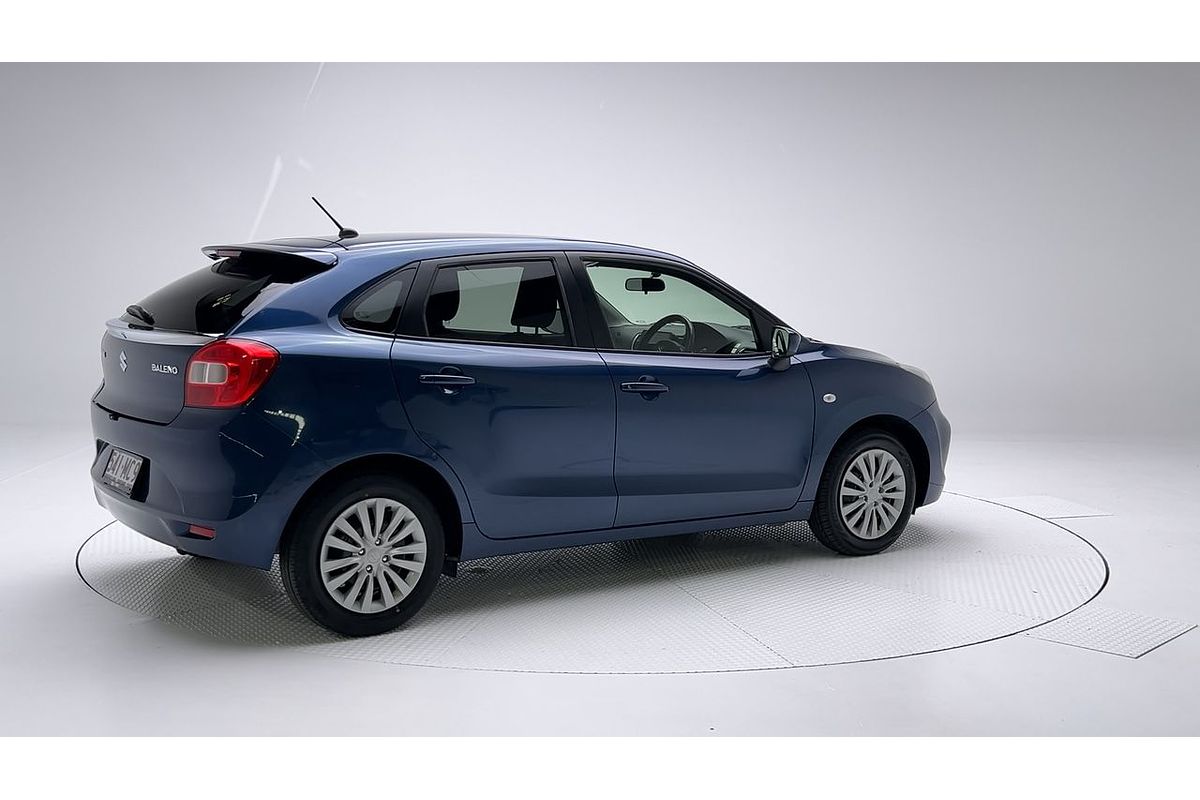 2022 Suzuki Baleno GL EW Series II