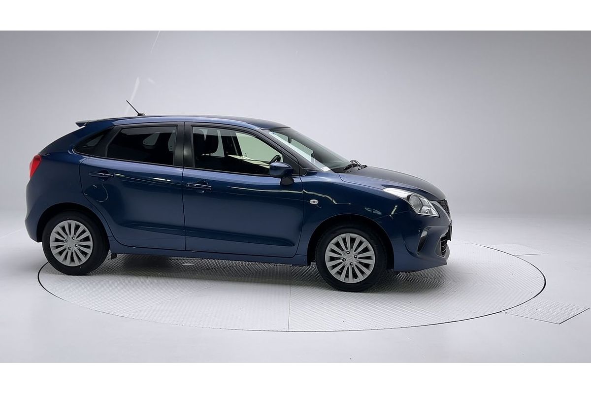 2022 Suzuki Baleno GL EW Series II