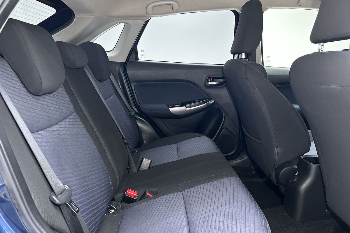 2022 Suzuki Baleno GL EW Series II